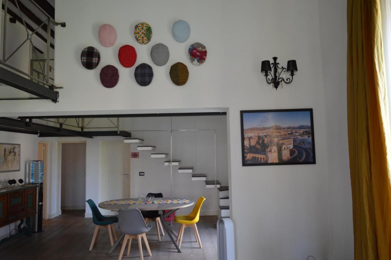 Sunday Suite Palermo Esterno foto