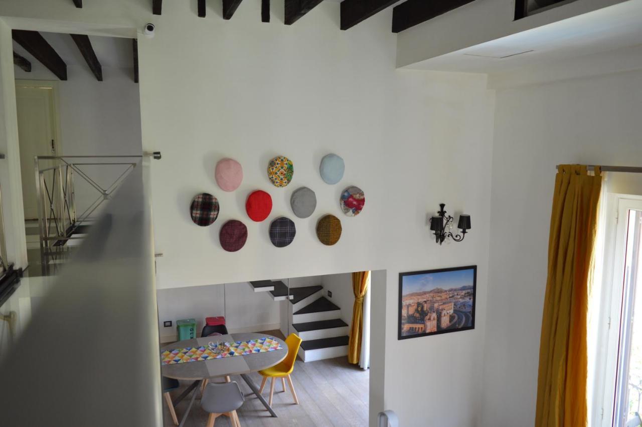 Sunday Suite Palermo Esterno foto